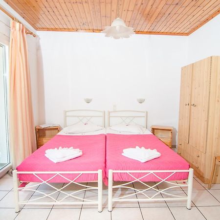 Apartament Noufaro Paleokastritsa Zewnętrze zdjęcie