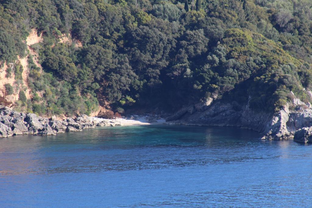 Apartament Noufaro Paleokastritsa Pokój zdjęcie