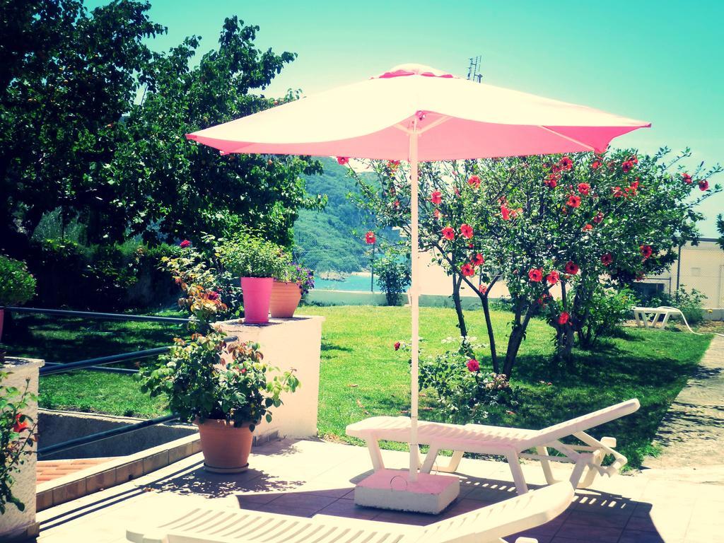 Apartament Noufaro Paleokastritsa Zewnętrze zdjęcie