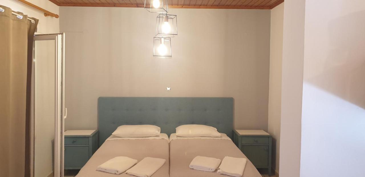 Apartament Noufaro Paleokastritsa Pokój zdjęcie