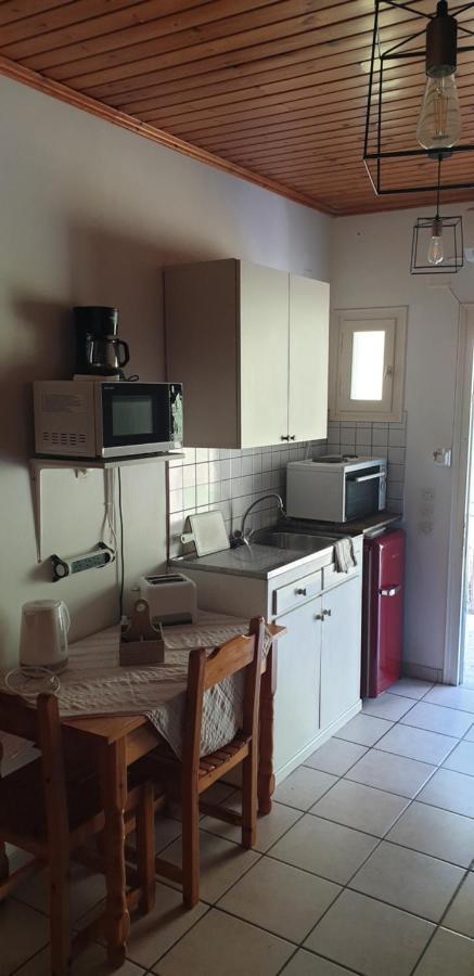 Apartament Noufaro Paleokastritsa Zewnętrze zdjęcie