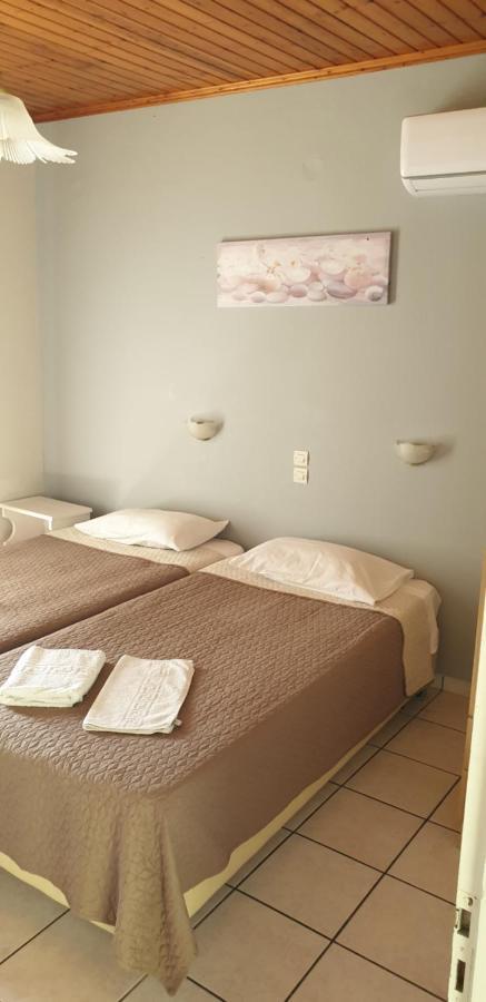 Apartament Noufaro Paleokastritsa Zewnętrze zdjęcie