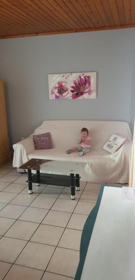 Apartament Noufaro Paleokastritsa Zewnętrze zdjęcie