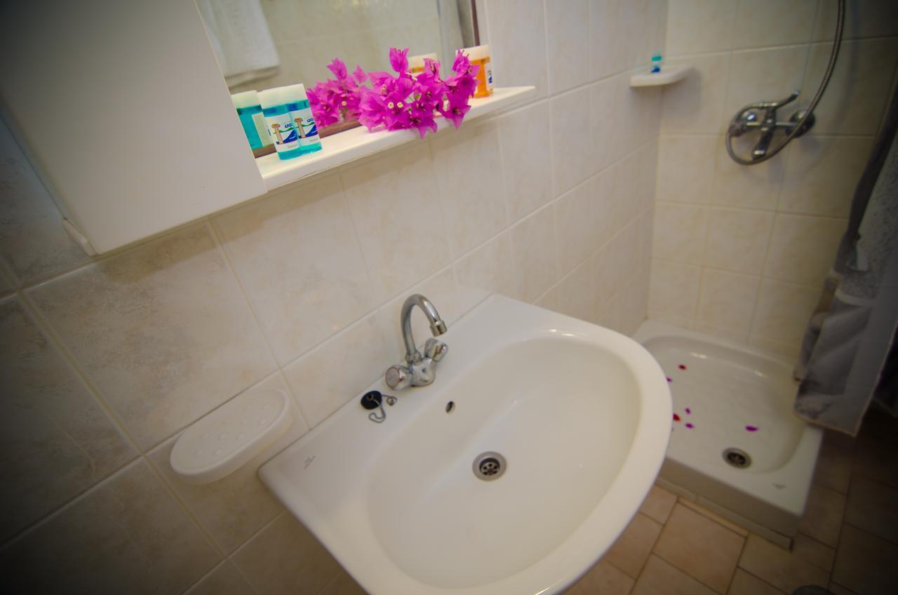 Apartament Noufaro Paleokastritsa Zewnętrze zdjęcie
