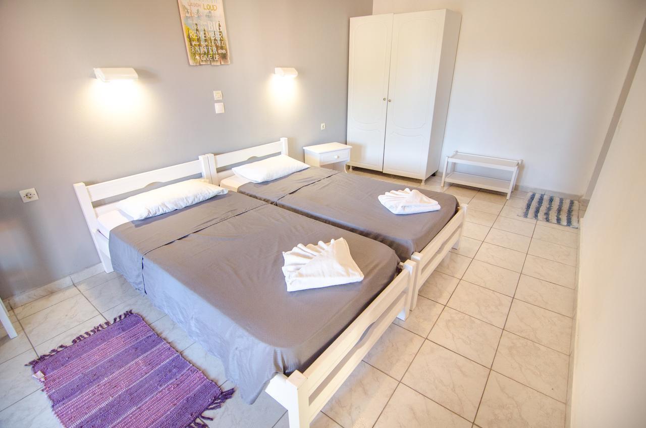 Apartament Noufaro Paleokastritsa Zewnętrze zdjęcie